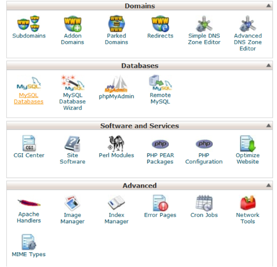 MySQL